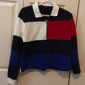 Tommy Hilfiger quarter zip